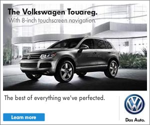 Touareg Nav (No Flash)